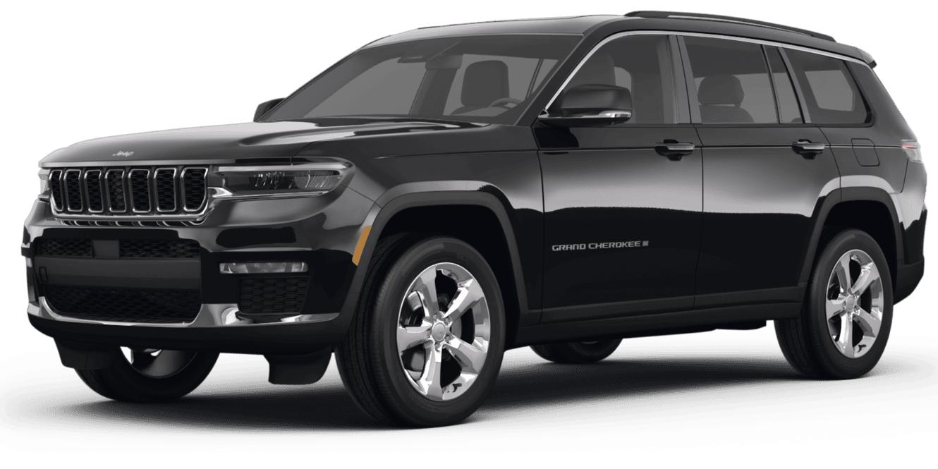 JEEP GRAND CHEROKEE L 2024 1C4RJKBG5R8507307 image